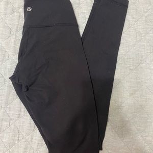 Black Lululemon Leggings
